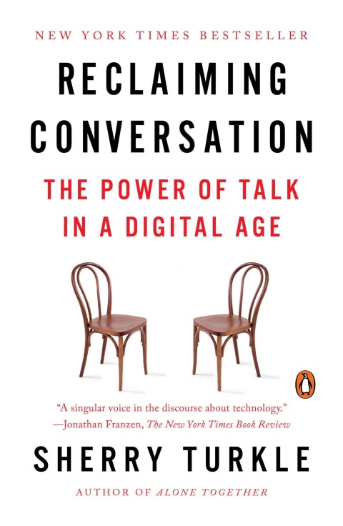 Cover image for book Reclaiming Conversation