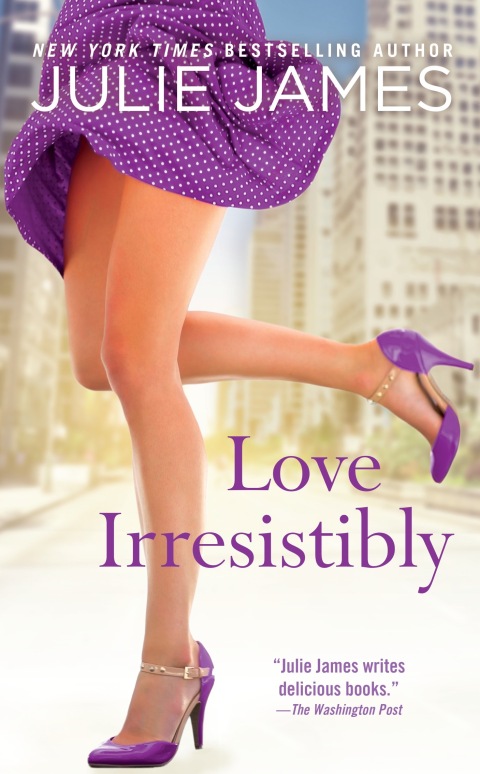 Cover image for book Love Irresistibly