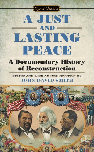A Just and Lasting Peace