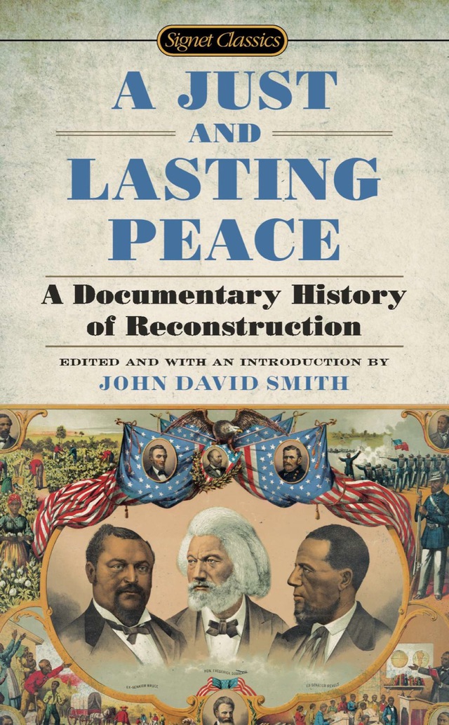 A Just and Lasting Peace