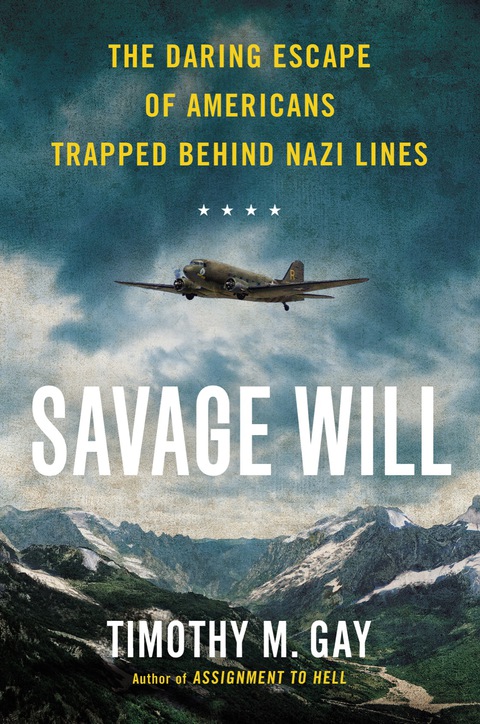 Cover image for book Savage Will