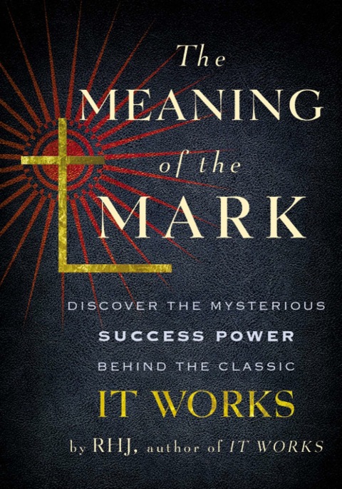 Cover image for book The Meaning of the Mark