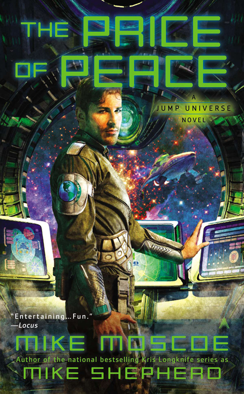 Cover image for book The Price of Peace
