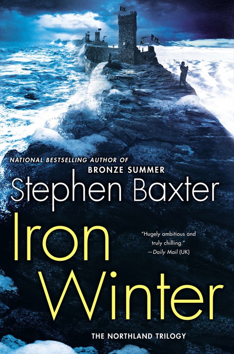 Cover image for book Iron Winter