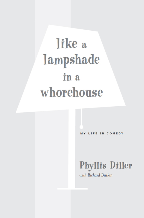 Cover image for book Like a Lampshade in a Whorehouse