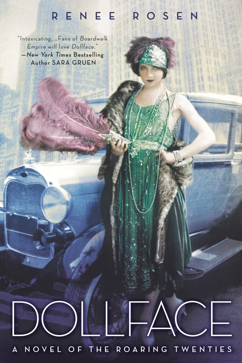 Cover image for book Dollface