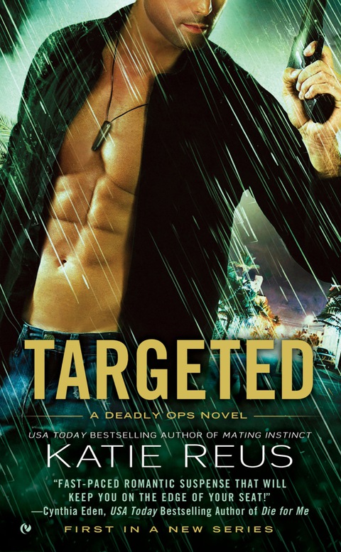 Cover image for book Targeted