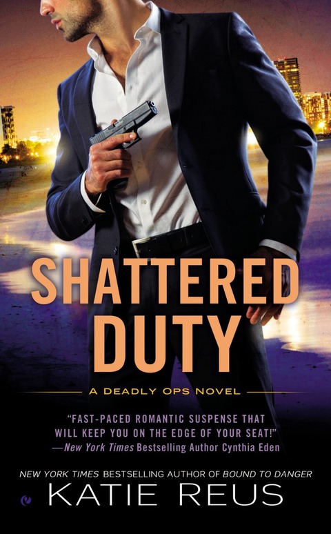 Cover image for book Shattered Duty