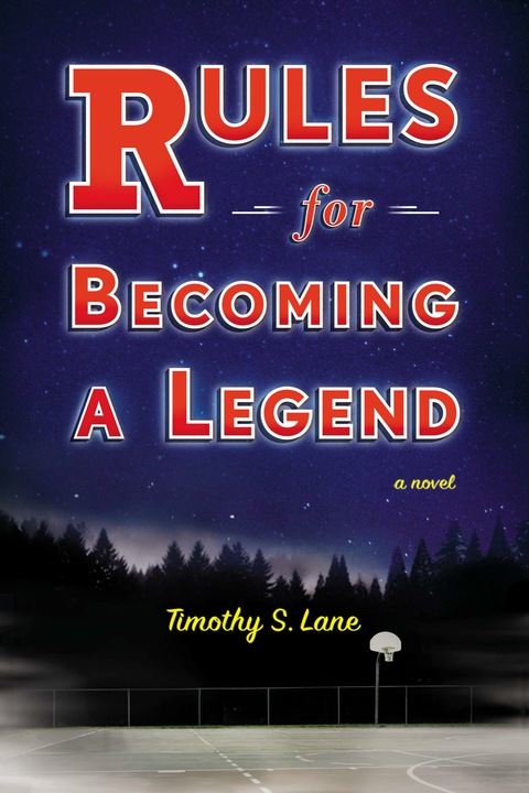 Cover image for book Rules for Becoming a Legend