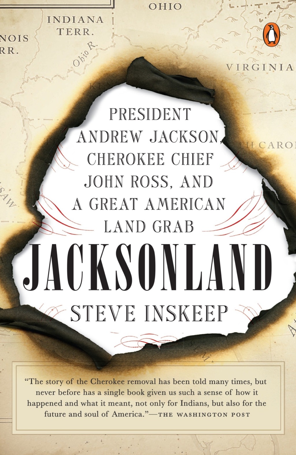 Reflowable Jacksonland; $17.75