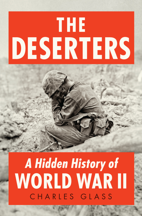 Cover image for book The Deserters