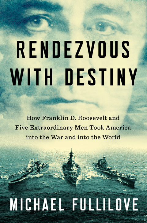 Cover image for book Rendezvous with Destiny