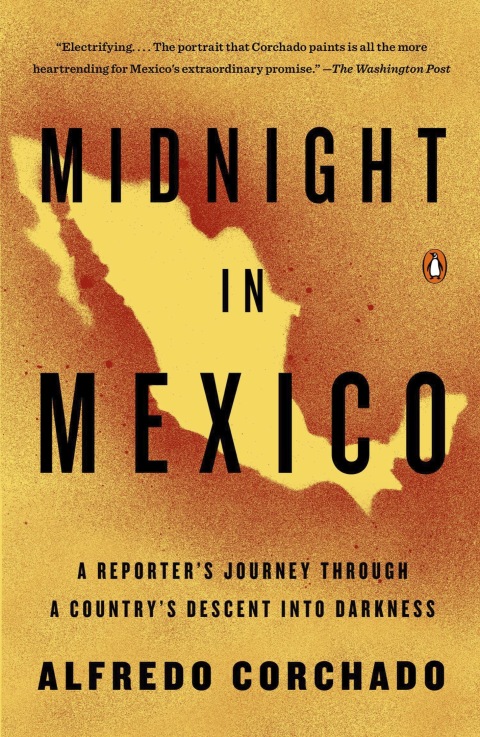 Cover image for book Midnight in Mexico