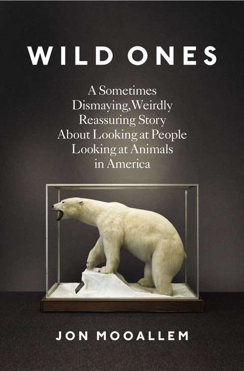 Cover image for book Wild Ones