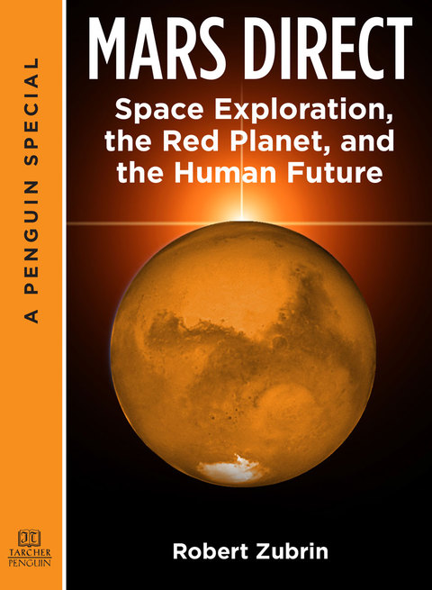 Cover image for book Mars Direct