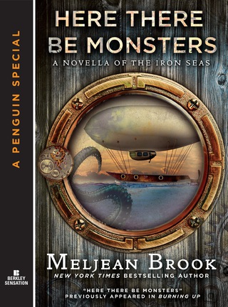 Here There Be Monsters