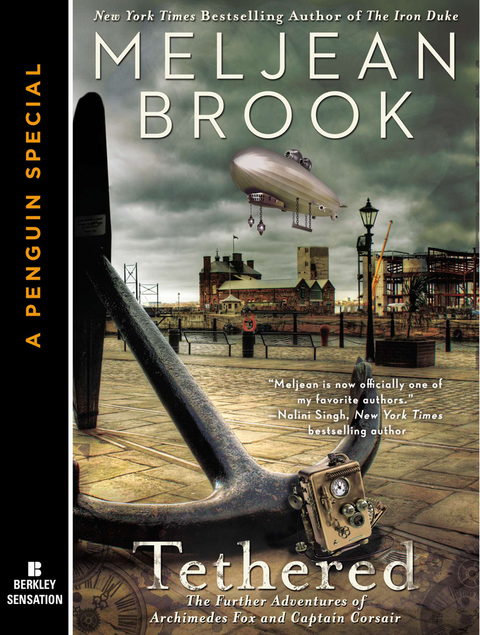 Cover image for book Tethered (Novella)