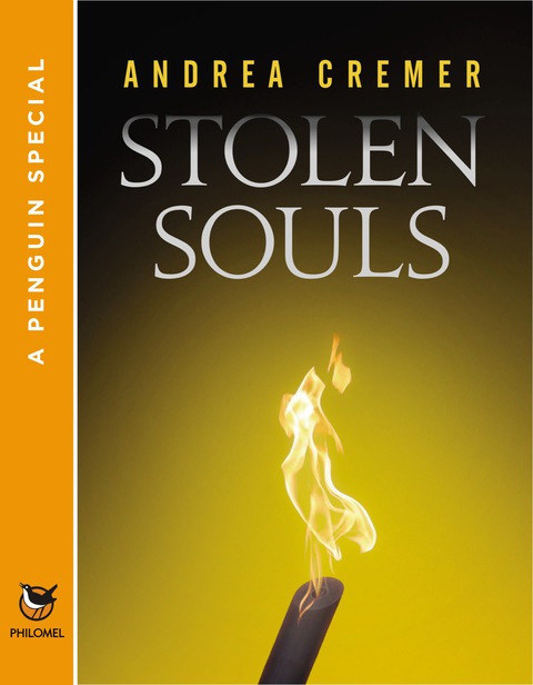 Cover image for book Stolen Souls