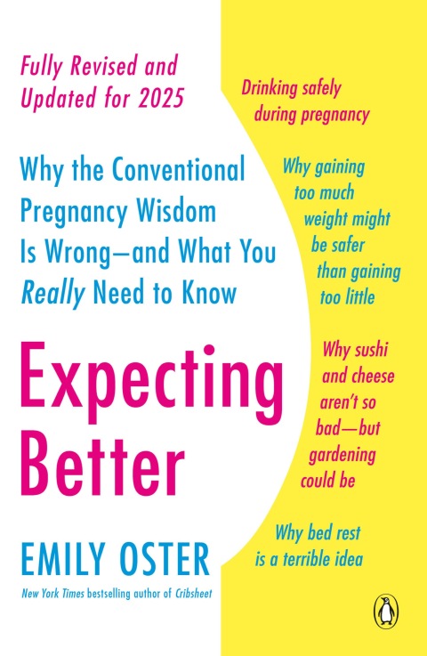 Cover image for book Expecting Better