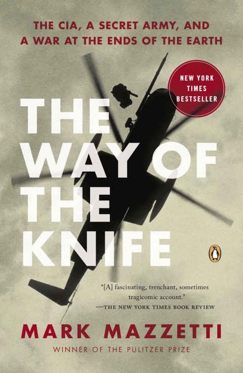 Cover image for book The Way of the Knife