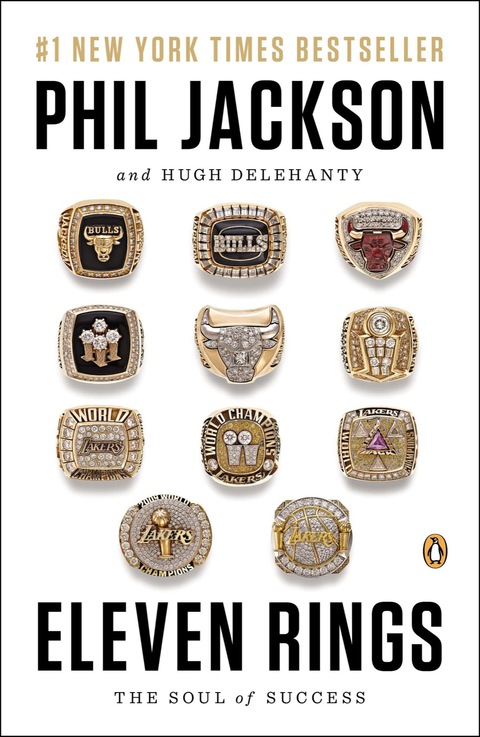 Cover image for book Eleven Rings