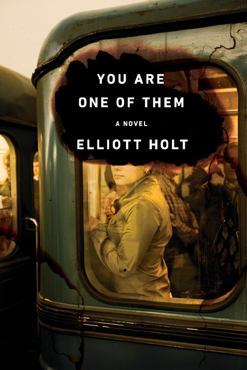 Cover image for book You Are One of Them