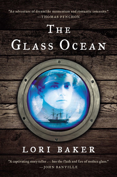 Cover image for book The Glass Ocean
