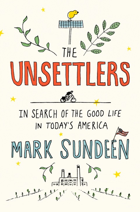 Cover image for book The Unsettlers