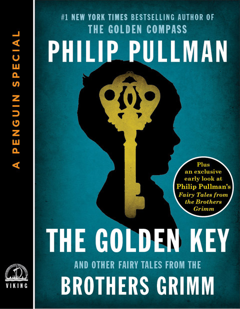 Cover image for book The Golden Key