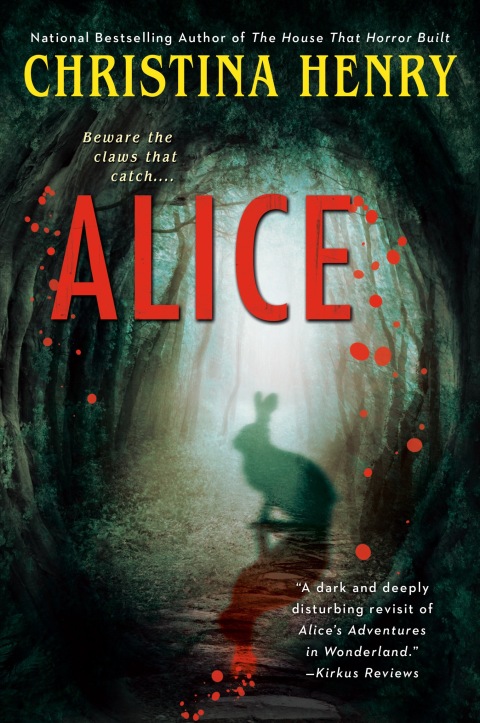 Cover image for book Alice