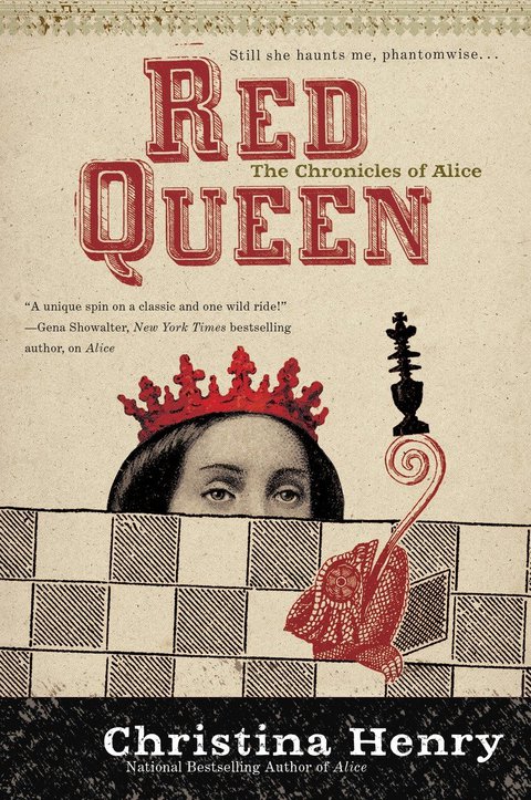 Cover image for book Red Queen