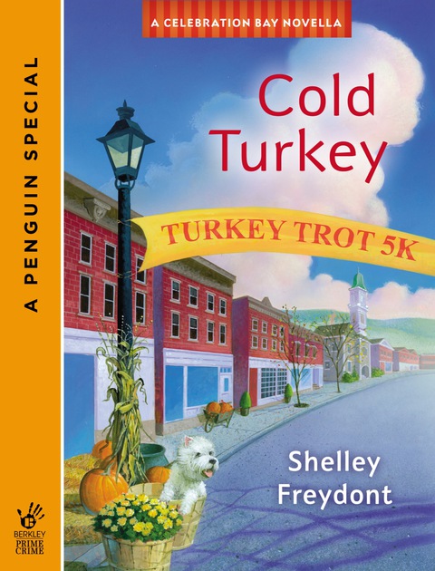 Cover image for book Cold Turkey (Novella)
