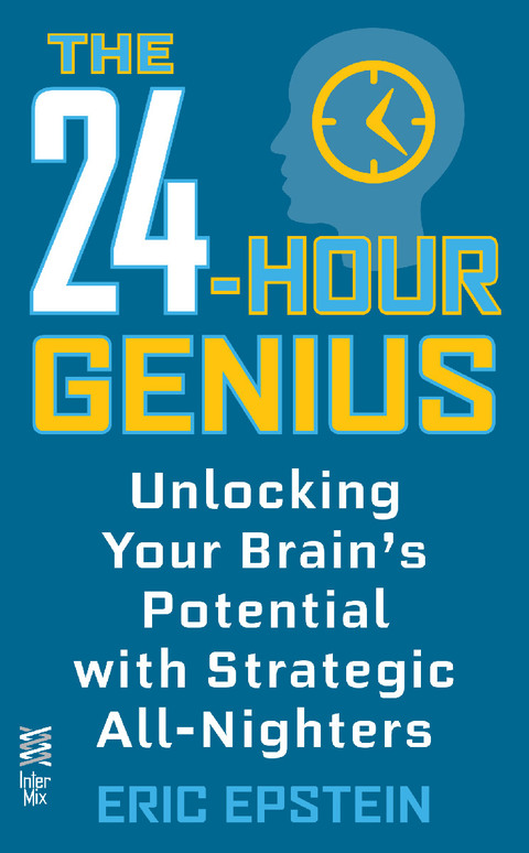 Cover image for book The 24-Hour Genius