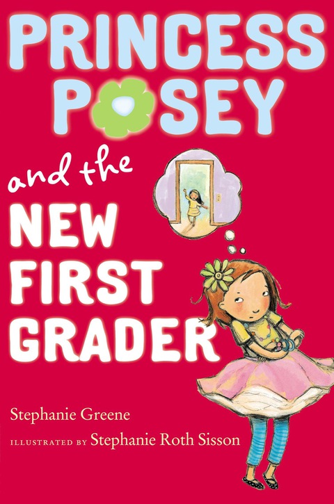Cover image for book Princess Posey and the New First Grader