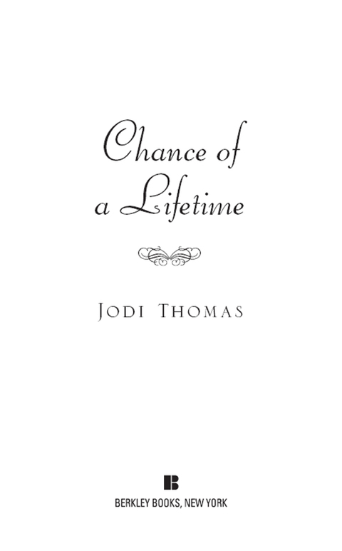 Cover image for book Chance of a Lifetime