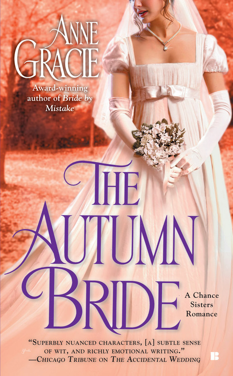 Cover image for book The Autumn Bride