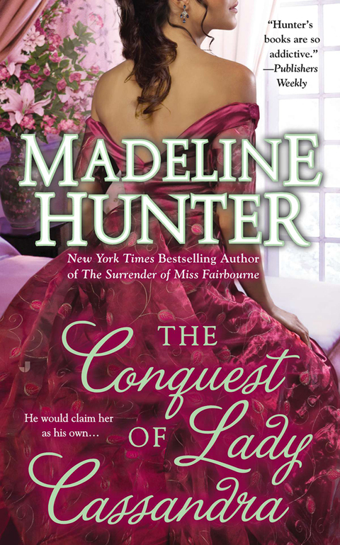 Cover image for book The Conquest of Lady Cassandra