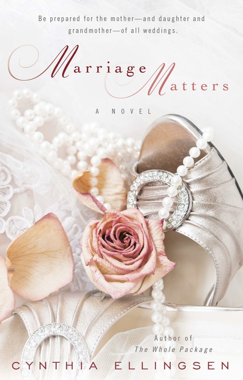 Cover image for book Marriage Matters