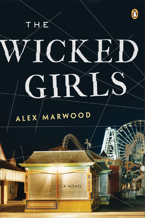 Cover image for book The Wicked Girls