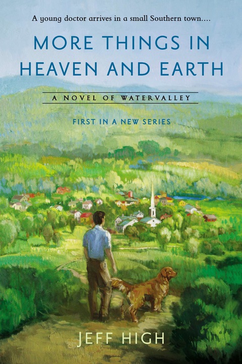 Cover image for book More Things In Heaven and Earth