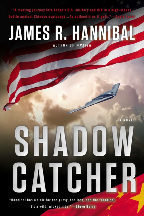 Cover image for book Shadow Catcher