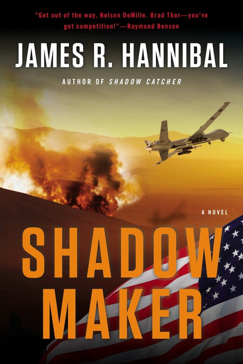 Cover image for book Shadow Maker