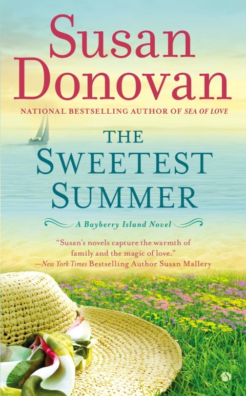 Cover image for book The Sweetest Summer