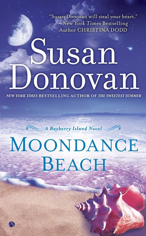 Cover image for book Moondance Beach