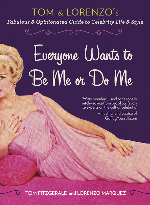 Cover image for book Everyone Wants to Be Me or Do Me