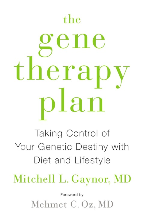 Cover image for book The Gene Therapy Plan