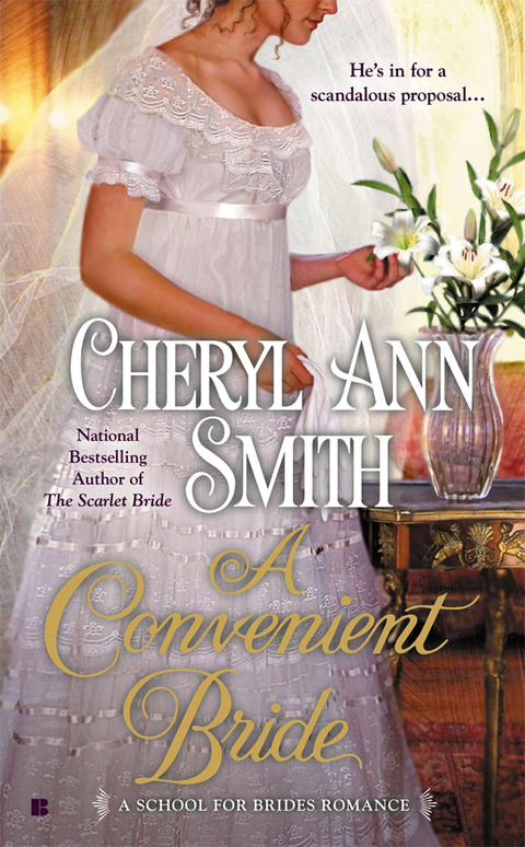 Cover image for book A Convenient Bride