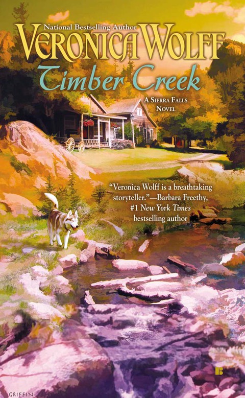 Cover image for book Timber Creek
