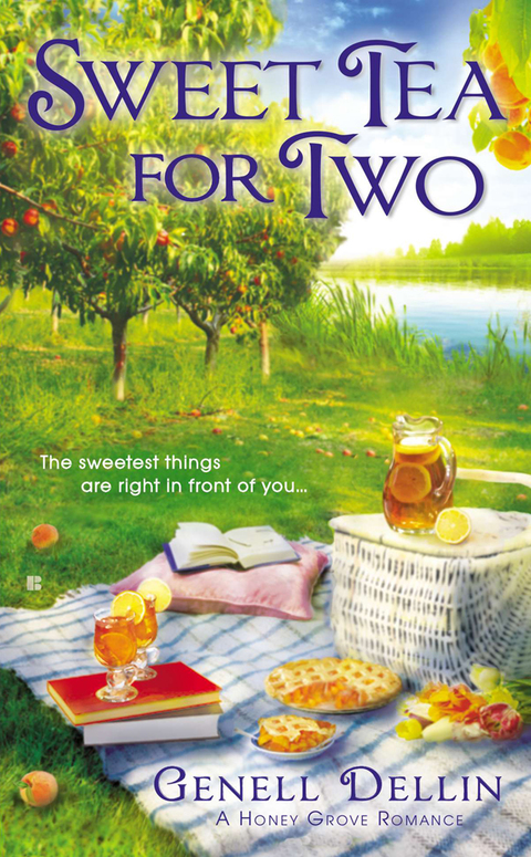 Cover image for book Sweet Tea for Two