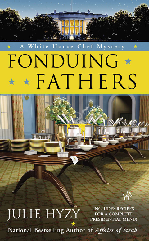 Cover image for book Fonduing Fathers